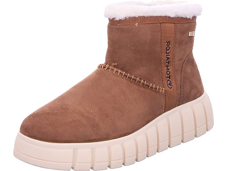 TOM TAILOR Winterboots mit TEX-Membran günstig online kaufen