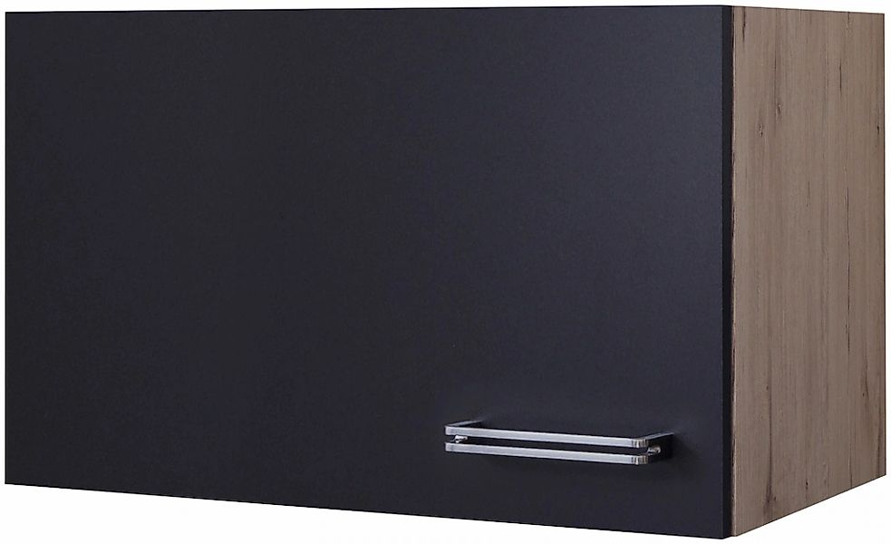 Flex-Well Exclusiv Küchen-Kurz-Hängeschrank Lara 60x32cm Anthra.-San Remo E günstig online kaufen