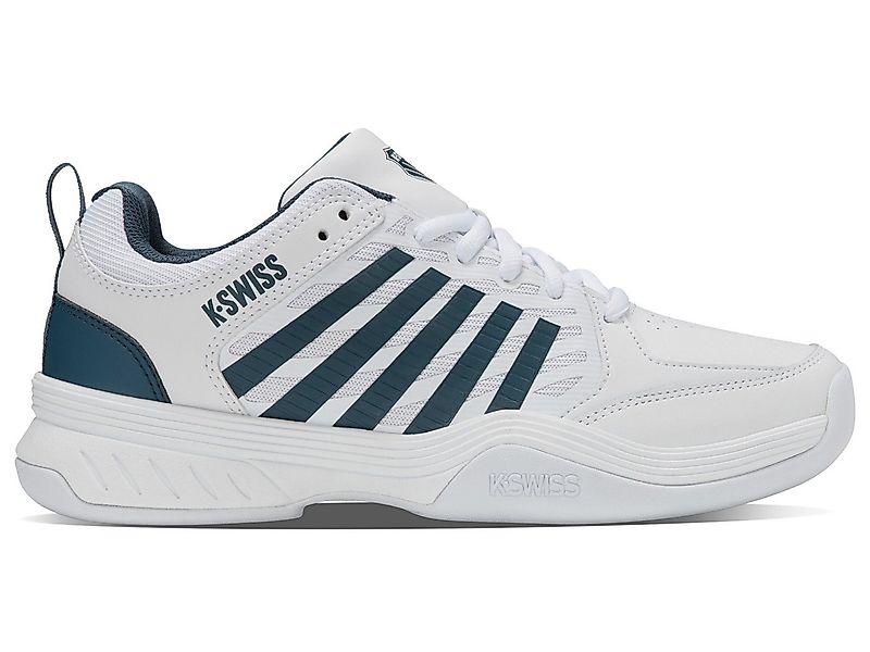 K-Swiss Performance Court Express 2 Indoor/Carpet/Teppich 2025 weiss/starga günstig online kaufen