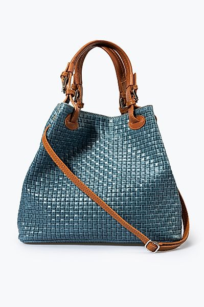 GALINI Handtasche Emma Damentasche Echtleder, Henkeltasche, günstig online kaufen