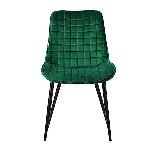 ML-DESIGN Polsterstuhl Esszimmerstühle mit Rückenlehne moderne Design Loung günstig online kaufen