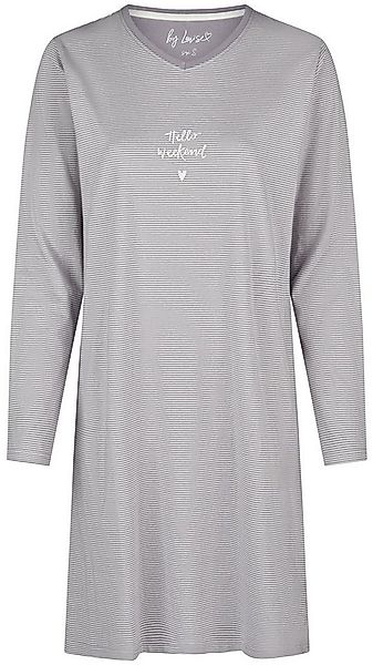 By Louise Nachthemd Icy Embrace (Set, 1-tlg., 1-teilig) Damen Sleepshirt ca günstig online kaufen