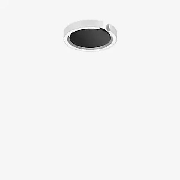 Occhio Mito Soffitto 20 Up Wide Wand- und Deckenleuchte LED, Kopf weiß matt günstig online kaufen