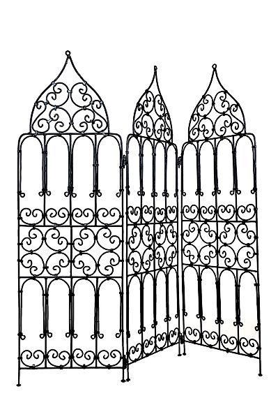 Marrakesch Orient & Mediterran Interior Paravent günstig online kaufen