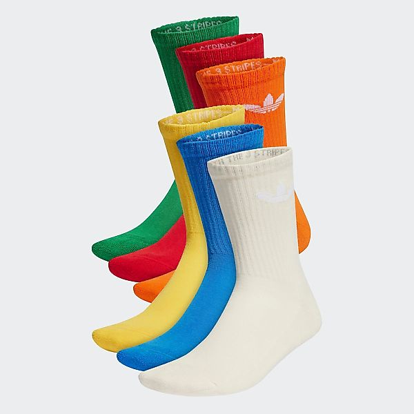 adidas Originals Sportsocken "TR CREW S 6P" 6 Paar tlg. günstig online kaufen