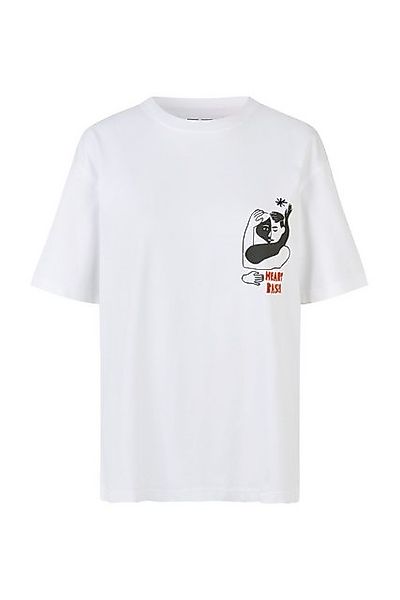 Samsoe & Samsoe T-Shirt Saheart t-shirt 11725 günstig online kaufen