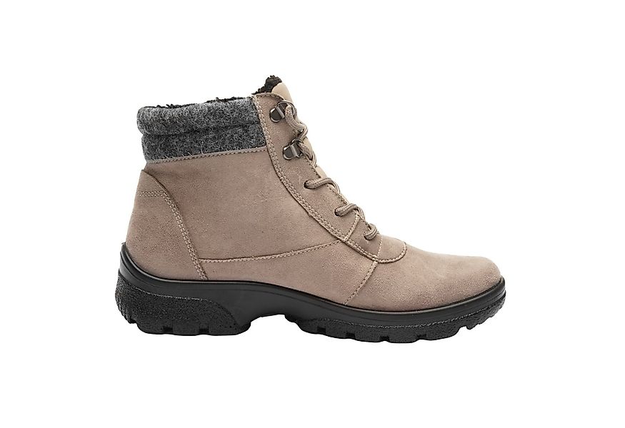 Ara Ara 49309-05 SAAS-FEE-ST, Boots, Beige, Damen Stiefel günstig online kaufen
