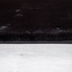 Paco Home Fellteppich "Rabbit 780" rund 26 mm Höhe Kunstfell, Kaninchenfell günstig online kaufen
