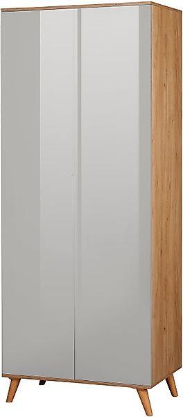 OTTO home Kleiderschrank »Lund Schlafzimmerschrank Bestseller im skandinavi günstig online kaufen