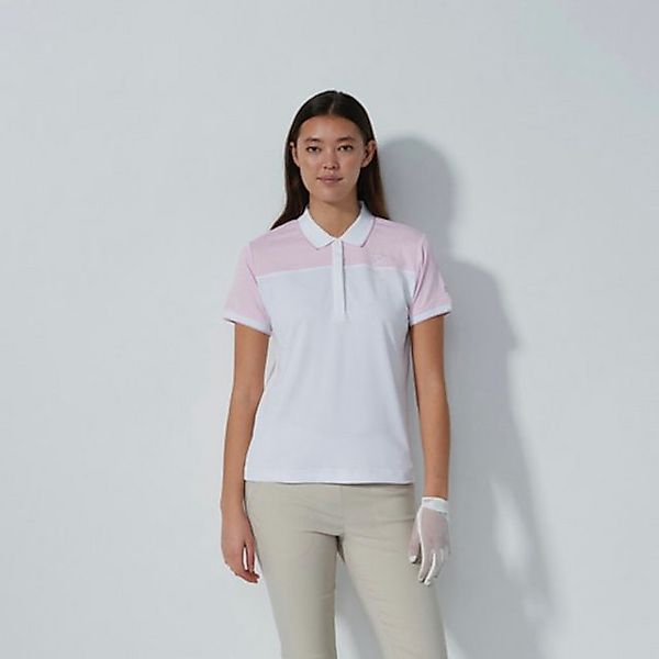Daily Sports Poloshirt Daily Sports Polo Sicaya Rosa-Weiß Damen günstig online kaufen