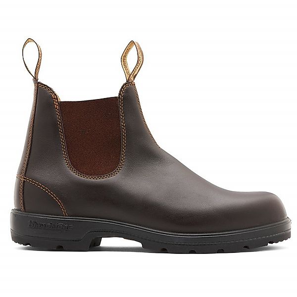 Blundstone Schuhe Classic Chelsea Boots 550 Walnut Brown EU 42 Brown Dark / günstig online kaufen
