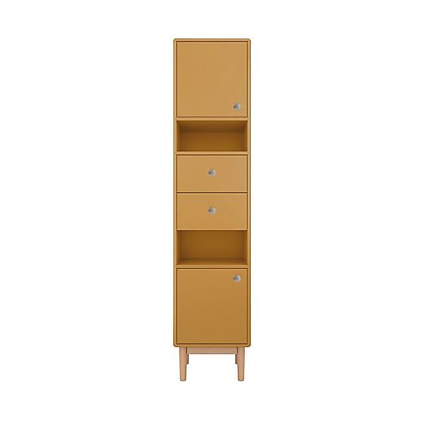 TOM TAILOR HOME Hochschrank COLOR BATH High Cabinet -176x40x33 cm - Push-to günstig online kaufen