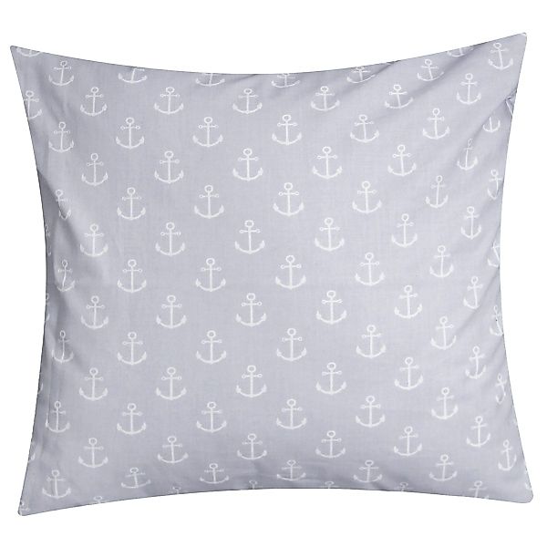 Heubergshop Kissenbezug, (1 Stück), 40x40cm Anker günstig online kaufen
