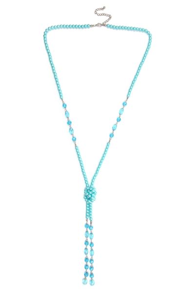 COLLEZIONE ALESSANDRO Lange Kette "Heather" mit Glasperlen günstig online kaufen