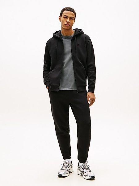 Tommy Jeans Jogginganzug TJM REGULAR FLAG (2-tlg), Sweatjacke und Sweathose günstig online kaufen