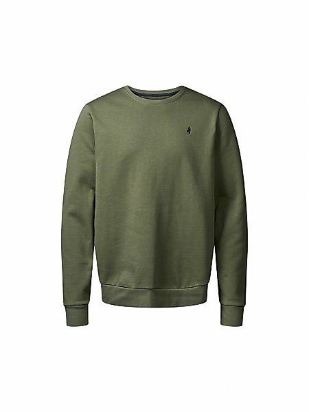 MCS Rundhalspullover "MCS sweatshirt Skyler" günstig online kaufen