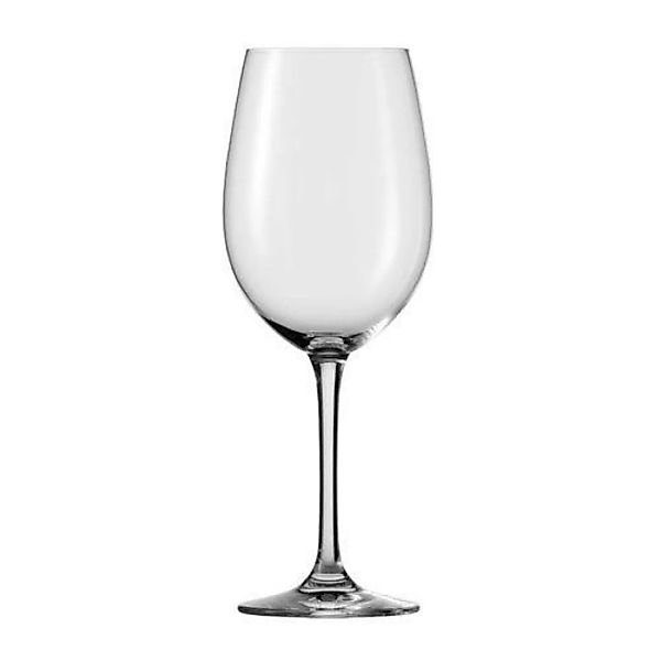 SCHOTT ZWIESEL CLASSICO Bordeaux Rotweinglas 6er Set Rotweingläser transpar günstig online kaufen