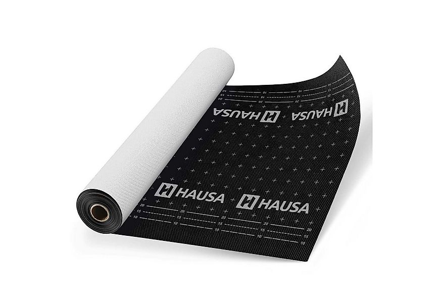 Hausa Dachbahn Unterspannbahn Premium HU150 gemäß ZVDH Klasse UDB-A / USB-A günstig online kaufen