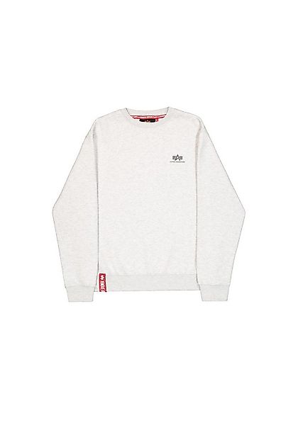Alpha Industries Sweater Basic Sweatshirt SL günstig online kaufen