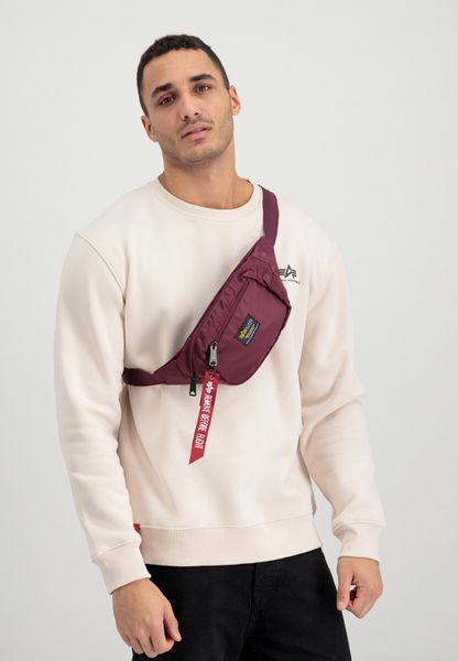 Alpha Industries Gürteltasche Crew Waist Bag günstig online kaufen