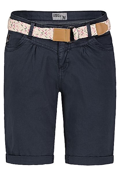 SUBLEVEL Shorts Damen Bermudas kurze Hose günstig online kaufen