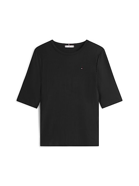 Tommy Hilfiger Curve Kurzarmshirt CRV SLIM günstig online kaufen