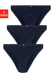 H.I.S Slip "Minislip" Packung, 3 Stk. tlg., aus weichem Baumwoll-Stretch günstig online kaufen