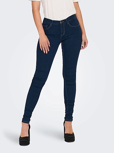 ONLY Skinny-fit-Jeans "ONLRINA – Skinny Jeans mit Viskose und Stretch", ski günstig online kaufen