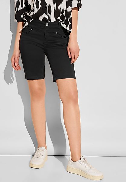 STREET ONE Shorts mit Stretchanteil günstig online kaufen
