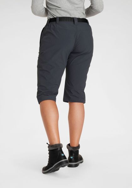 Maier Sports Caprihose (Set, 2-tlg., Gürtel) günstig online kaufen