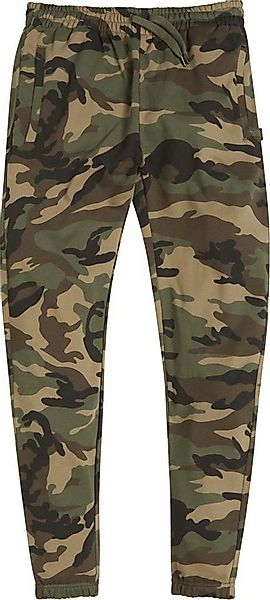 Vintage Industries Bikerjeans Baxter Camo Jogginghose günstig online kaufen