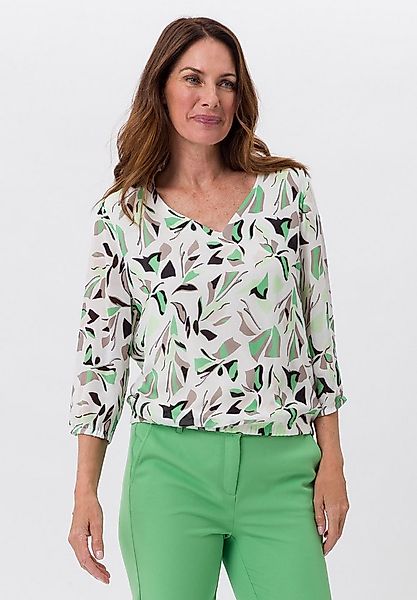 FRANK WALDER Klassische Bluse zum Drüberstreifen günstig online kaufen