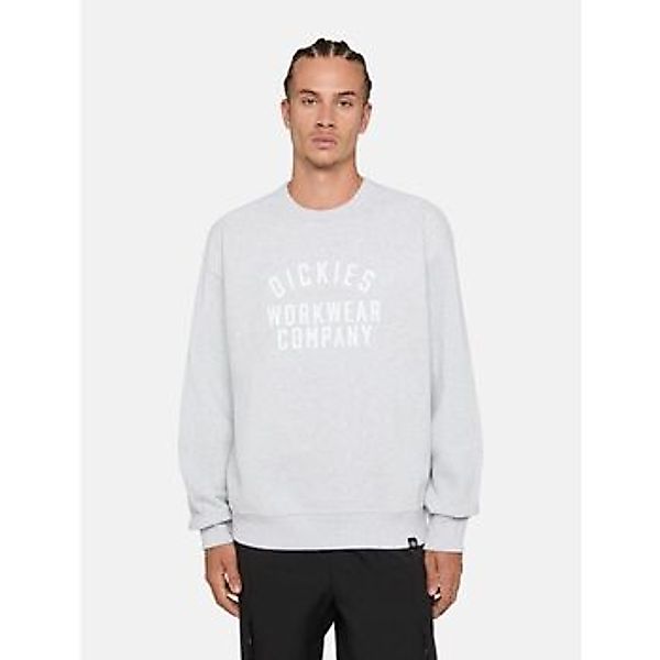 Dickies  Sweatshirt GRAPHIC HOODIE 3 - DK0A85ST-LHG1 HEATHER GRAY günstig online kaufen