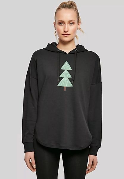 F4NT4STIC Kapuzenpullover Merry Christmas Weihnachten Print günstig online kaufen