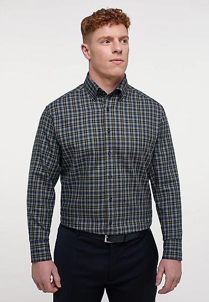 Eterna Langarmhemd "MODERN FIT" günstig online kaufen