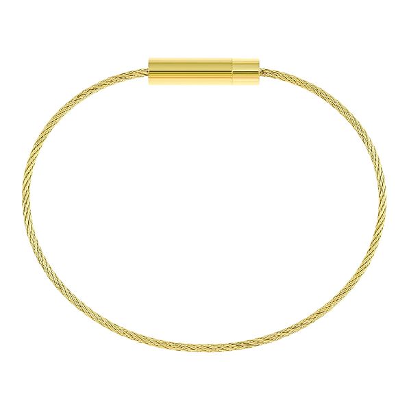 Made by Nami Armband Drahtseil Armband günstig online kaufen
