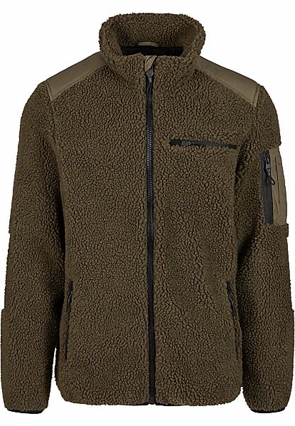 Brandit Allwetterjacke "Brandit Brandit Men Ramble Teddyfleece Jacket" 1 St günstig online kaufen
