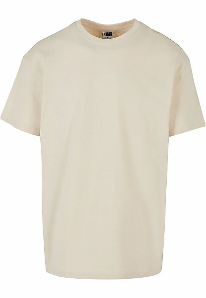 URBAN CLASSICS T-Shirt "Urban Classics Herren Heavy Oversized Tee" 1 Stk. t günstig online kaufen