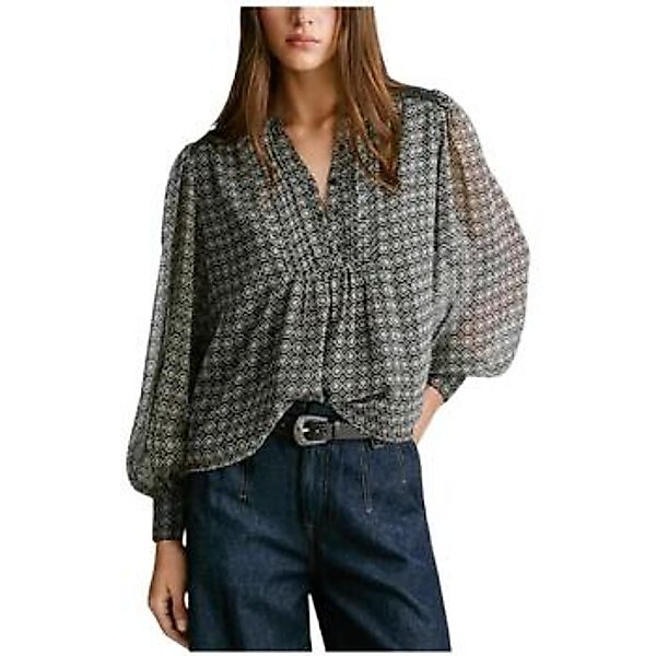 Pepe jeans  Blusen PL3051251 999 BLACK günstig online kaufen