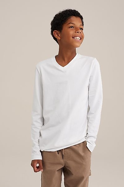 WE Fashion T-Shirt günstig online kaufen