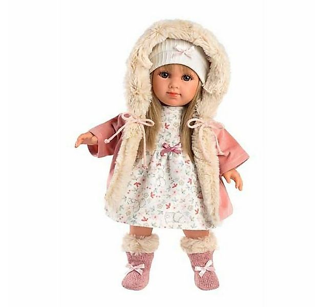 Llorens Babypuppe Baby-Puppe Elena (35 cm) günstig online kaufen