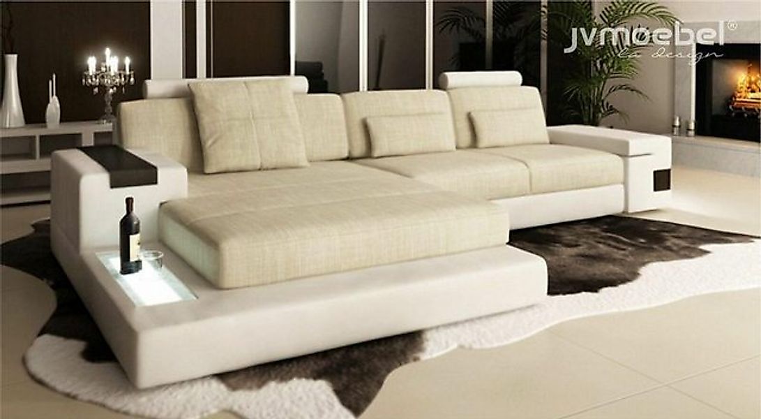 JVmoebel Ecksofa, Made in Europa günstig online kaufen