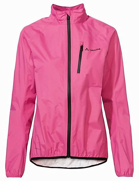 VAUDE Outdoorjacke Women's Drop Jacket III (1-St) Fahrrad Regenjacke für Da günstig online kaufen