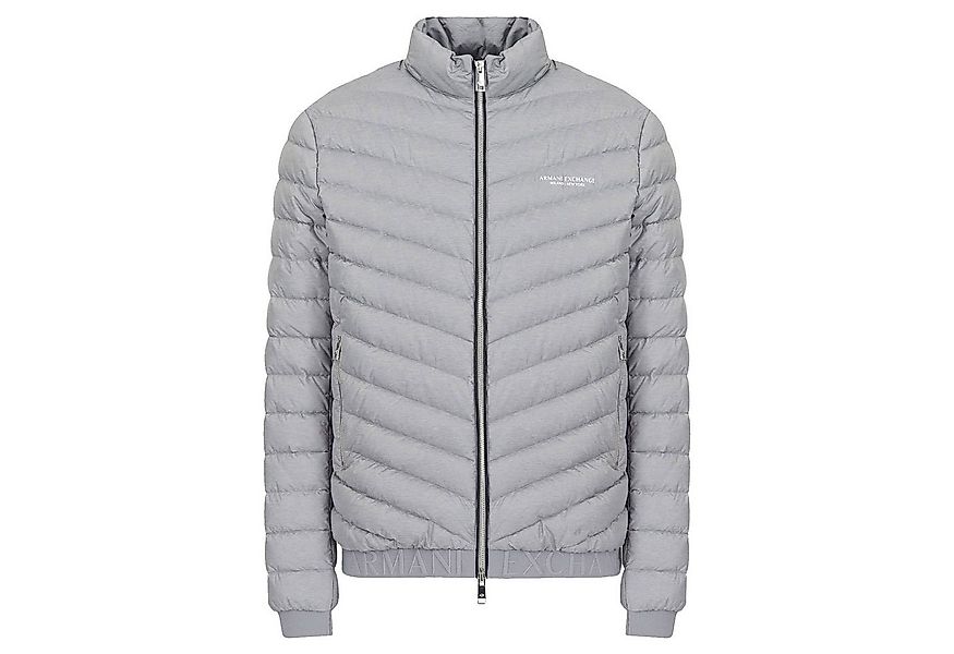 ARMANI EXCHANGE Steppjacke Herren Steppjacke Polyamid günstig online kaufen