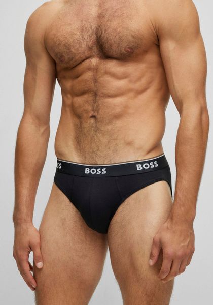 BOSS Slip (Packung, 3er-Pack) mit Logo günstig online kaufen