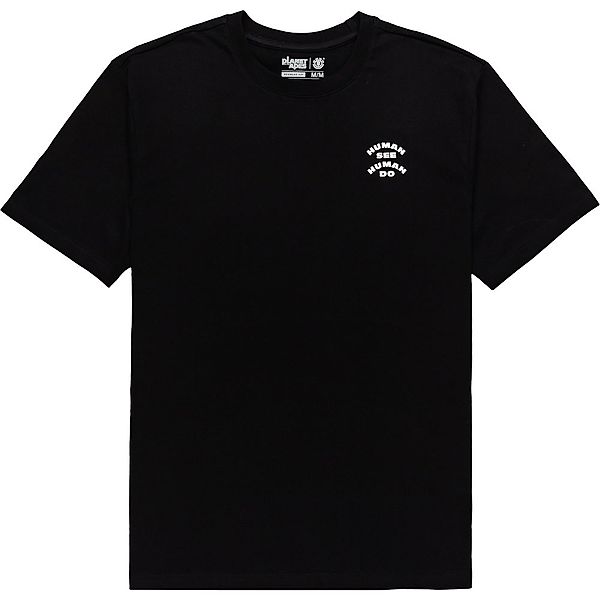 Element Pota Revival Kurzärmeliges T-shirt S Flint Black günstig online kaufen