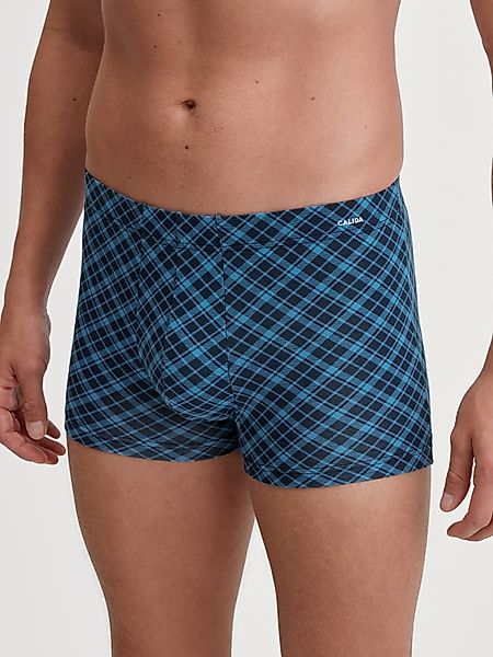 CALIDA Boxershorts Cotton Code Design günstig online kaufen