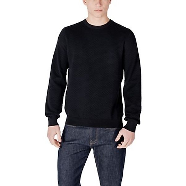 Antony Morato  Pullover REGULAR FIT WITH LOGOED METAL BADGE MMSW01498-YA100 günstig online kaufen