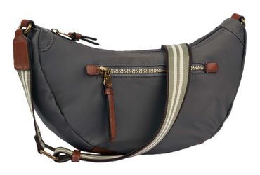 camel active Handtasche "Bari" aus hochwertigem matten Nylon mit gestreifte günstig online kaufen
