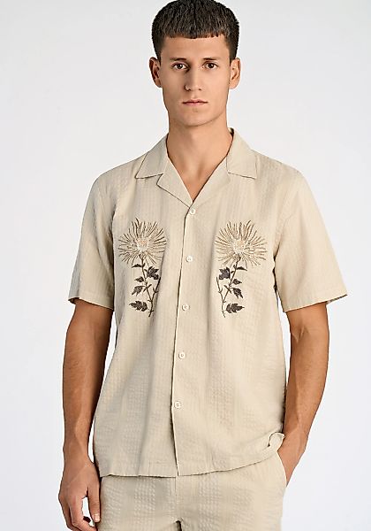 LINDBERGH Flanellhemd "Freizeithemd Regular Fit" günstig online kaufen